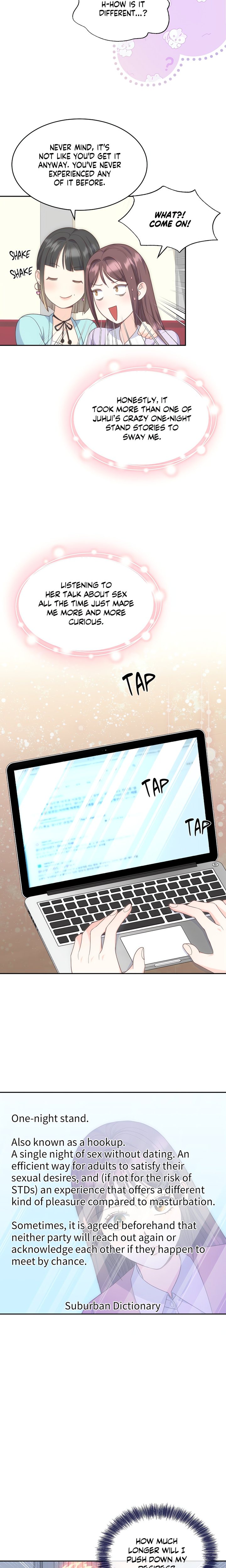 A Hookup Gone Wrong in the Best Way Chapter 15 - Page 5