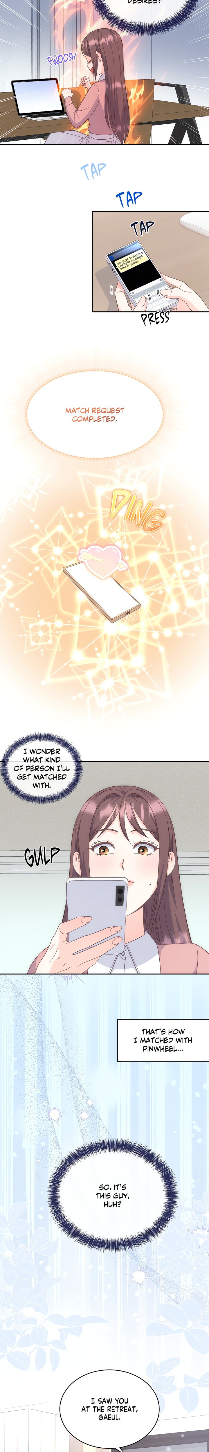 A Hookup Gone Wrong in the Best Way Chapter 15 - Page 6