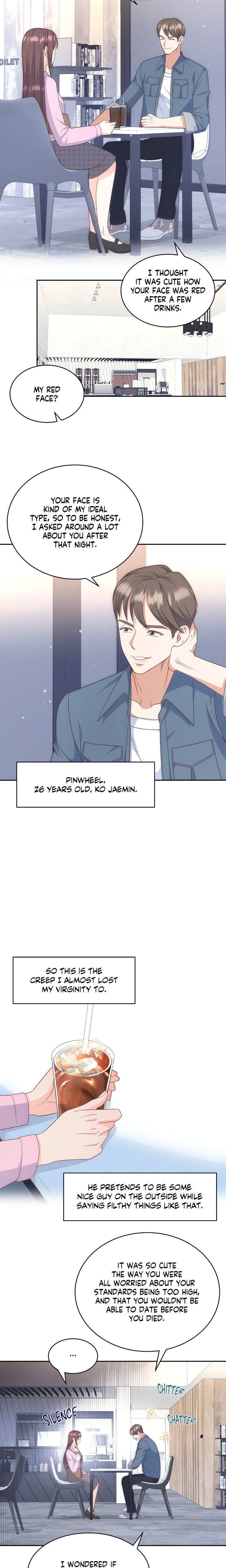 A Hookup Gone Wrong in the Best Way Chapter 15 - Page 7