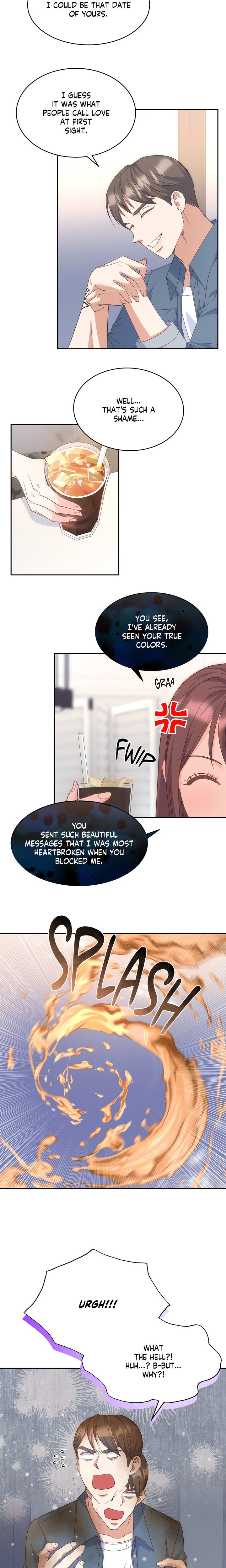 A Hookup Gone Wrong in the Best Way Chapter 15 - Page 8