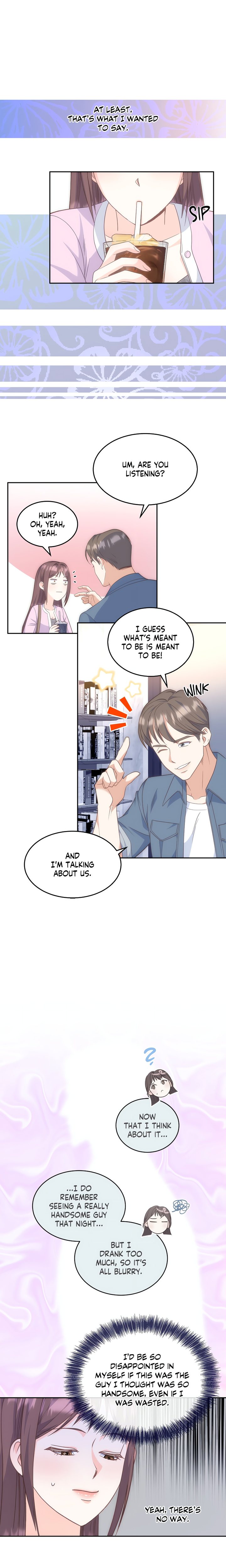A Hookup Gone Wrong in the Best Way Chapter 15 - Page 10