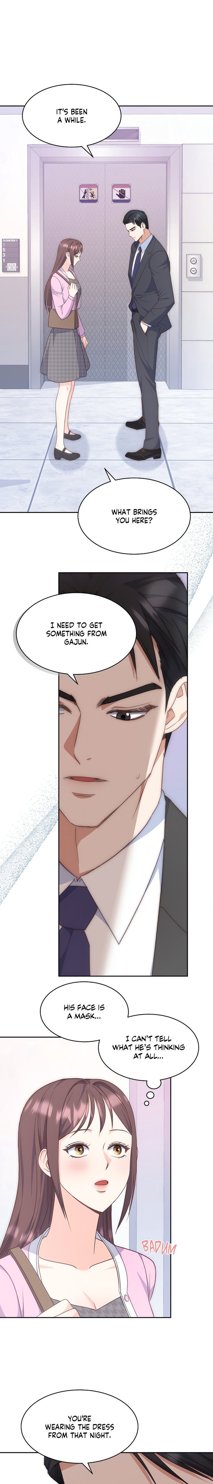 A Hookup Gone Wrong in the Best Way Chapter 16 - Page 1