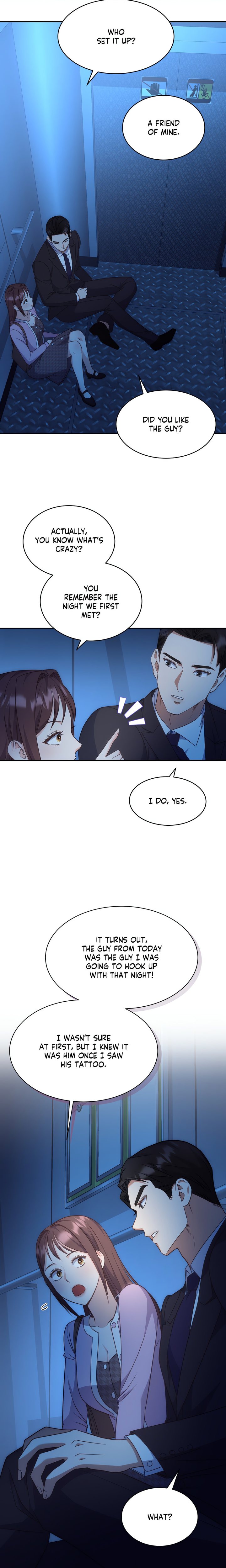 A Hookup Gone Wrong in the Best Way Chapter 16 - Page 11