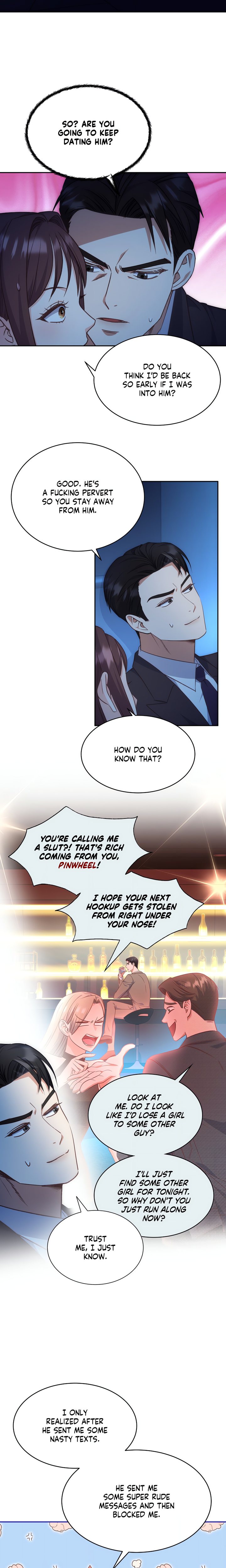 A Hookup Gone Wrong in the Best Way Chapter 16 - Page 12