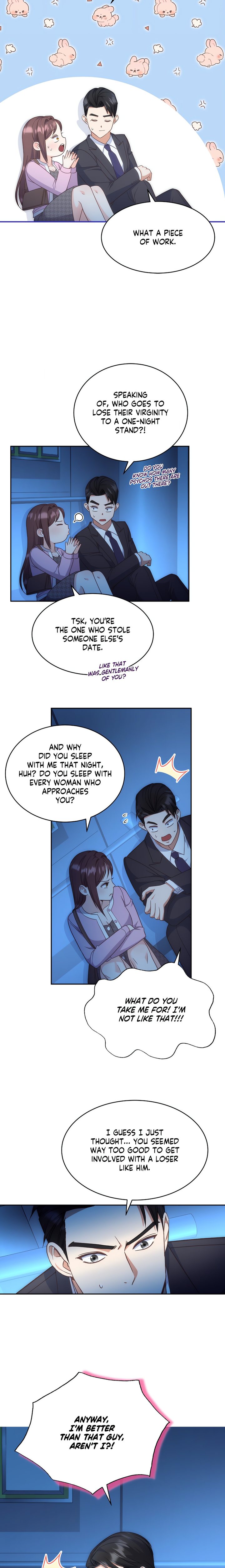A Hookup Gone Wrong in the Best Way Chapter 16 - Page 13