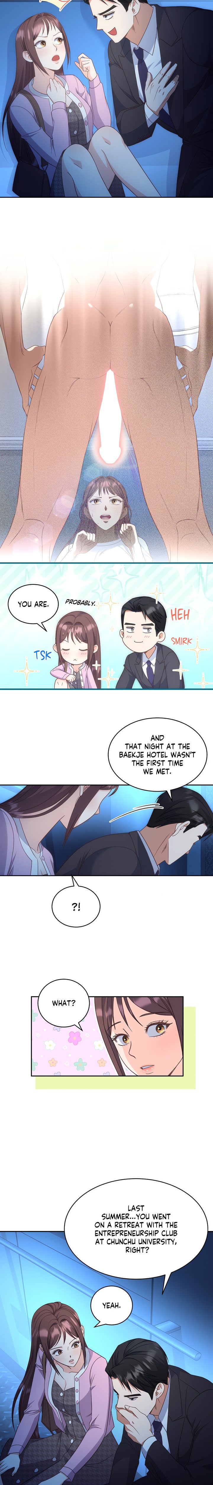A Hookup Gone Wrong in the Best Way Chapter 16 - Page 14