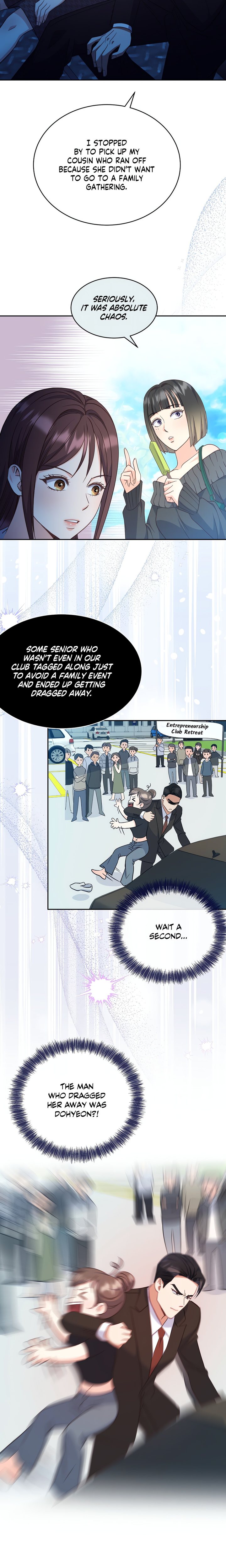 A Hookup Gone Wrong in the Best Way Chapter 16 - Page 15