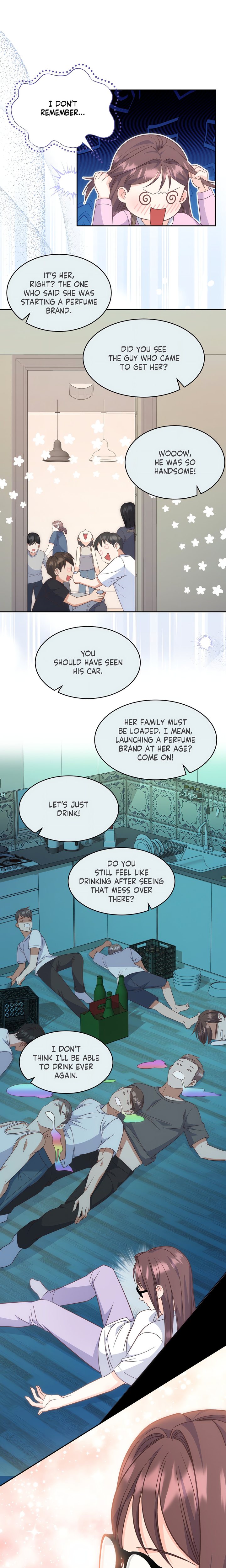 A Hookup Gone Wrong in the Best Way Chapter 16 - Page 16