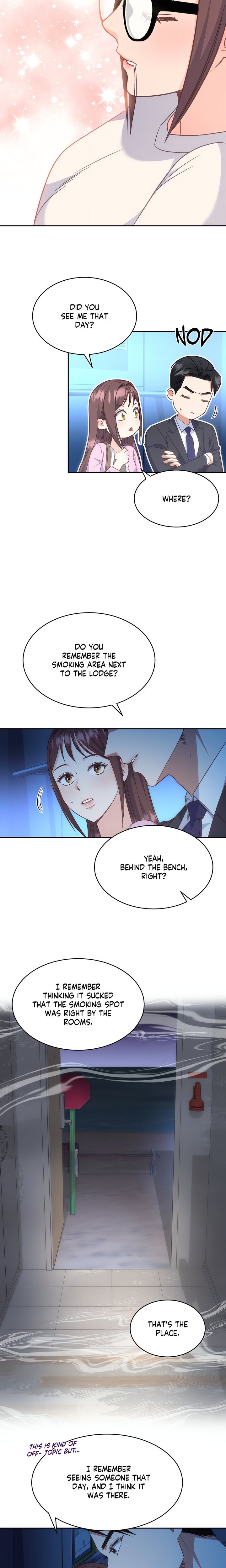 A Hookup Gone Wrong in the Best Way Chapter 16 - Page 17