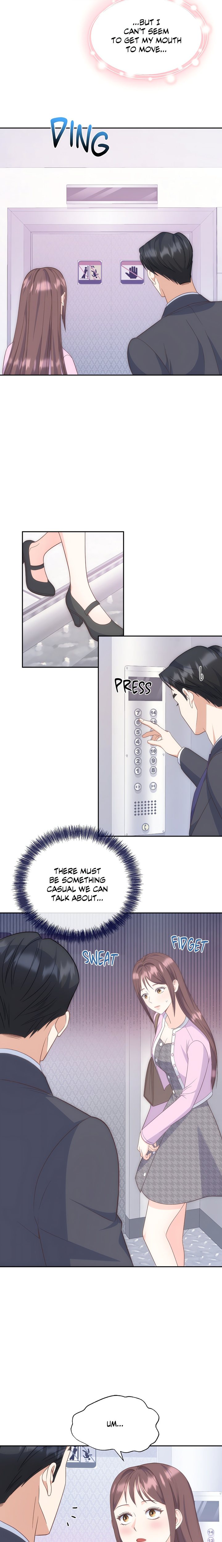 A Hookup Gone Wrong in the Best Way Chapter 16 - Page 3