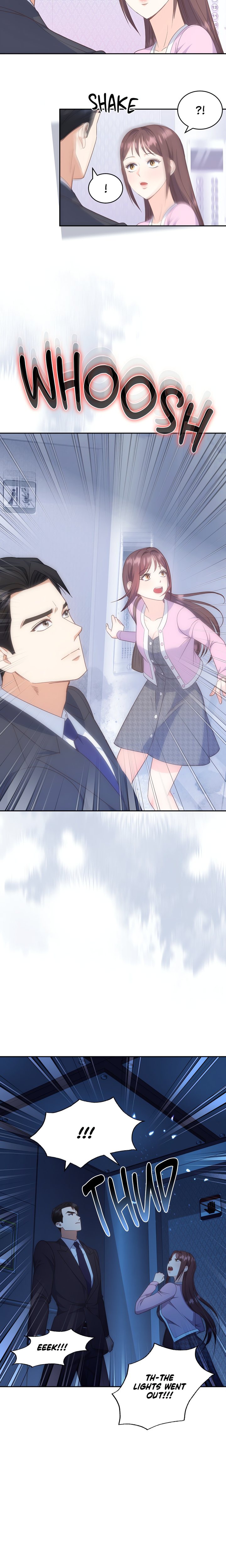 A Hookup Gone Wrong in the Best Way Chapter 16 - Page 4