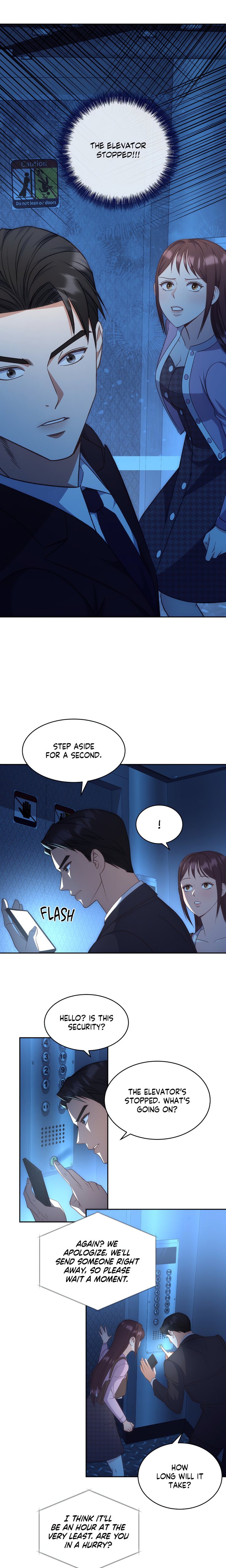 A Hookup Gone Wrong in the Best Way Chapter 16 - Page 5