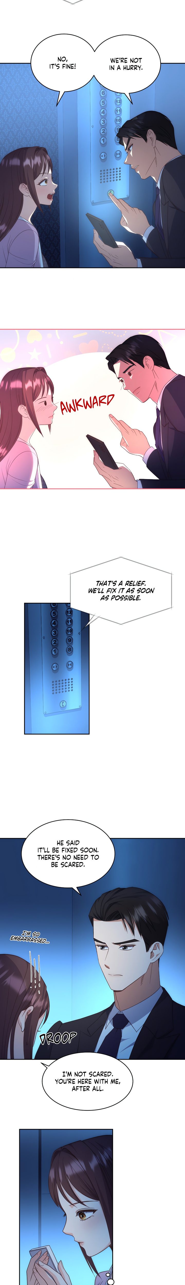 A Hookup Gone Wrong in the Best Way Chapter 16 - Page 6