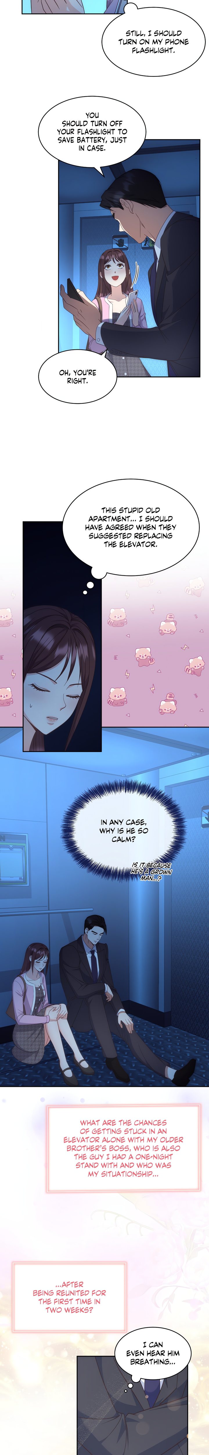 A Hookup Gone Wrong in the Best Way Chapter 16 - Page 7