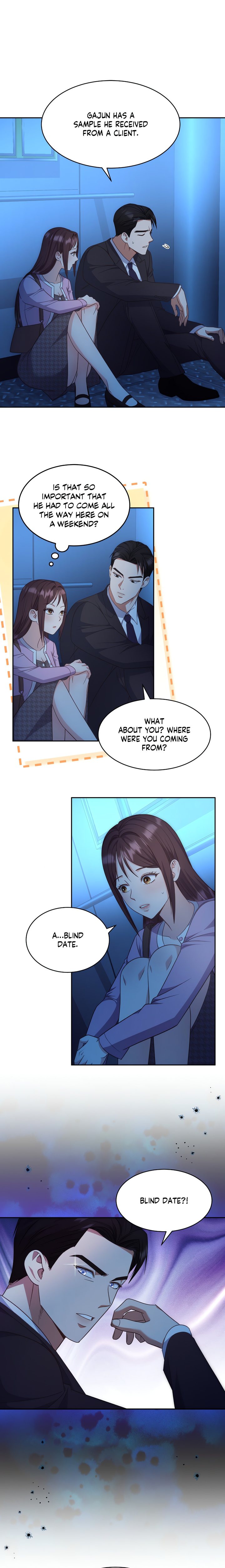 A Hookup Gone Wrong in the Best Way Chapter 16 - Page 10
