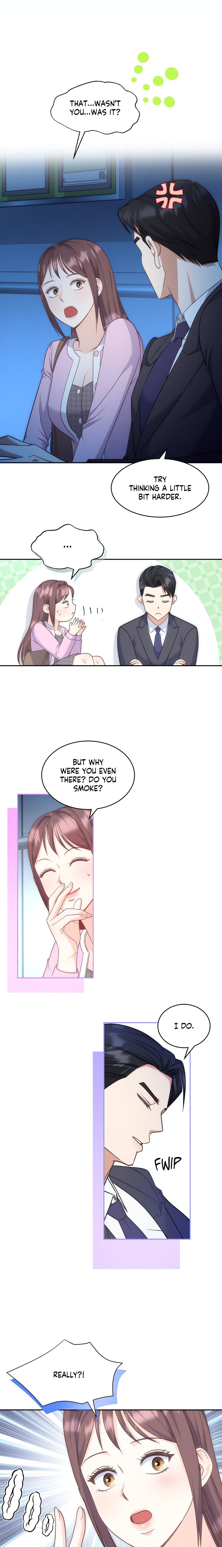 A Hookup Gone Wrong in the Best Way Chapter 17 - Page 1