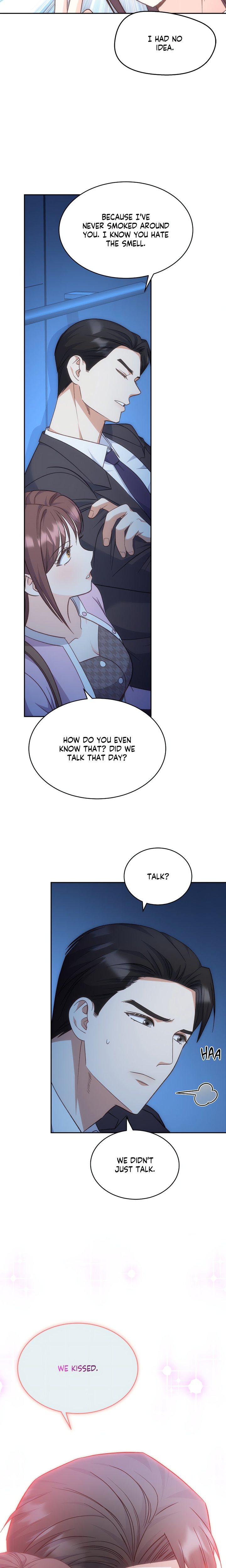 A Hookup Gone Wrong in the Best Way Chapter 17 - Page 2