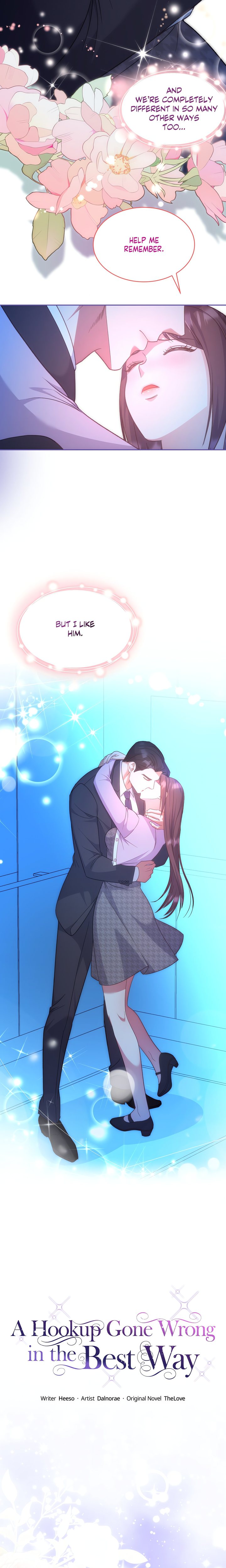 A Hookup Gone Wrong in the Best Way Chapter 17 - Page 11