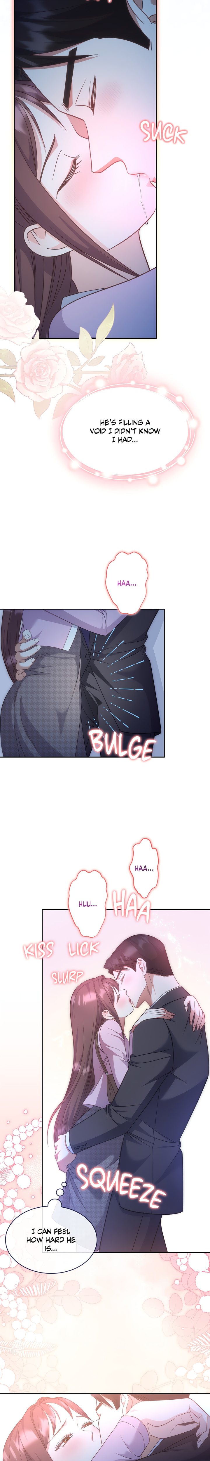 A Hookup Gone Wrong in the Best Way Chapter 17 - Page 13