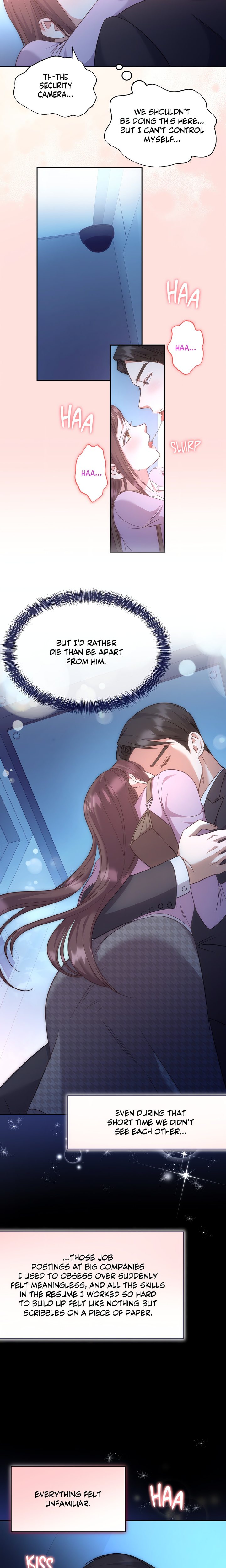 A Hookup Gone Wrong in the Best Way Chapter 17 - Page 14