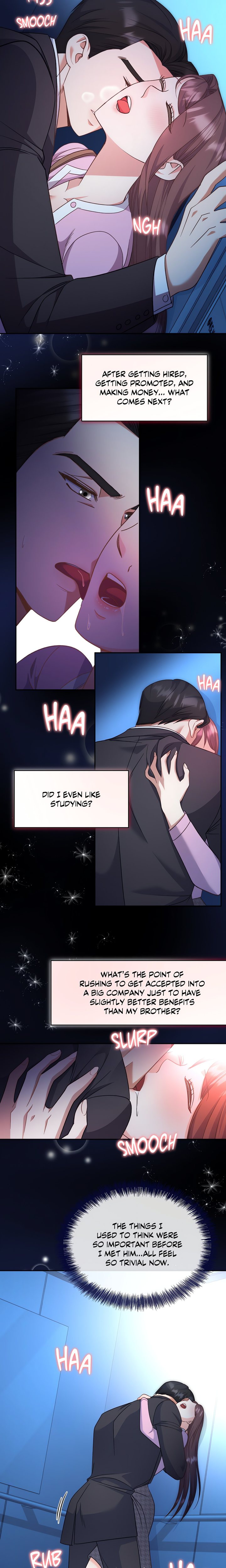 A Hookup Gone Wrong in the Best Way Chapter 17 - Page 15