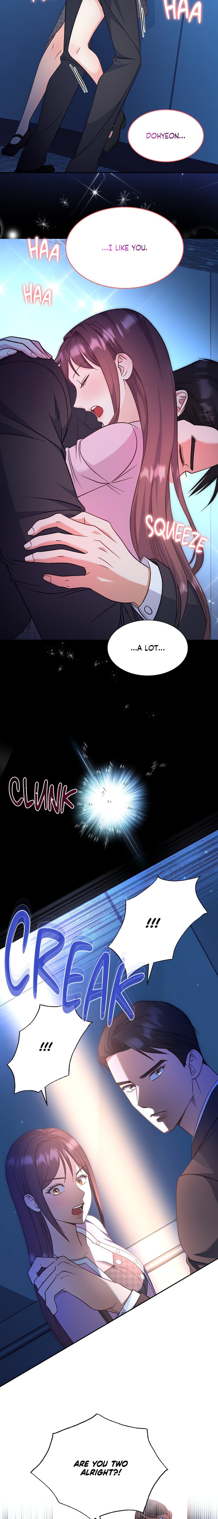 A Hookup Gone Wrong in the Best Way Chapter 17 - Page 16