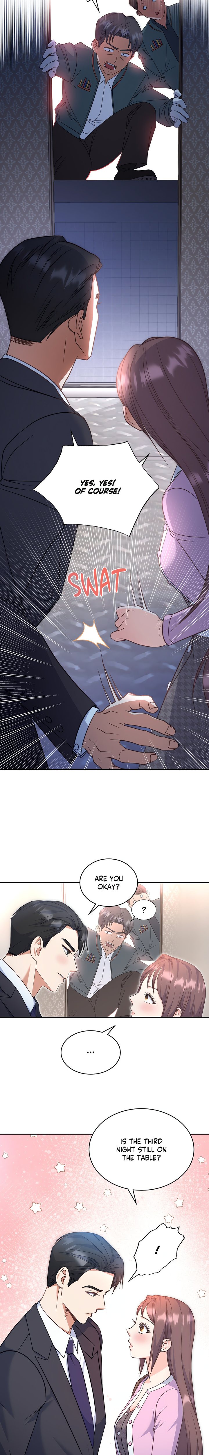 A Hookup Gone Wrong in the Best Way Chapter 17 - Page 17