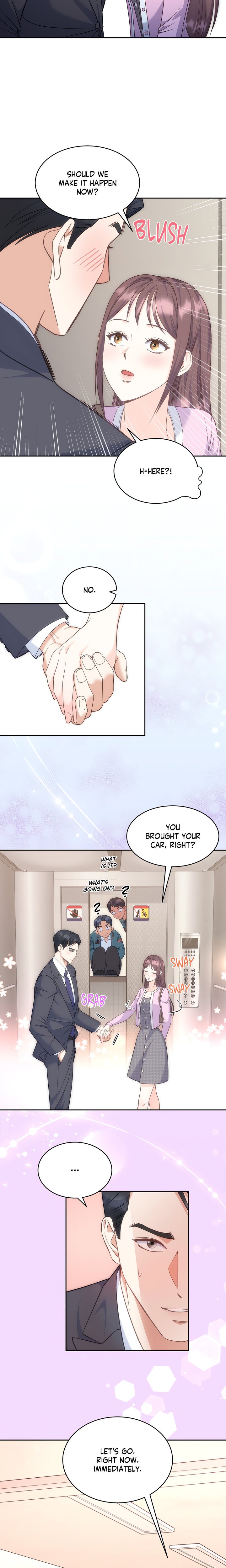 A Hookup Gone Wrong in the Best Way Chapter 17 - Page 18