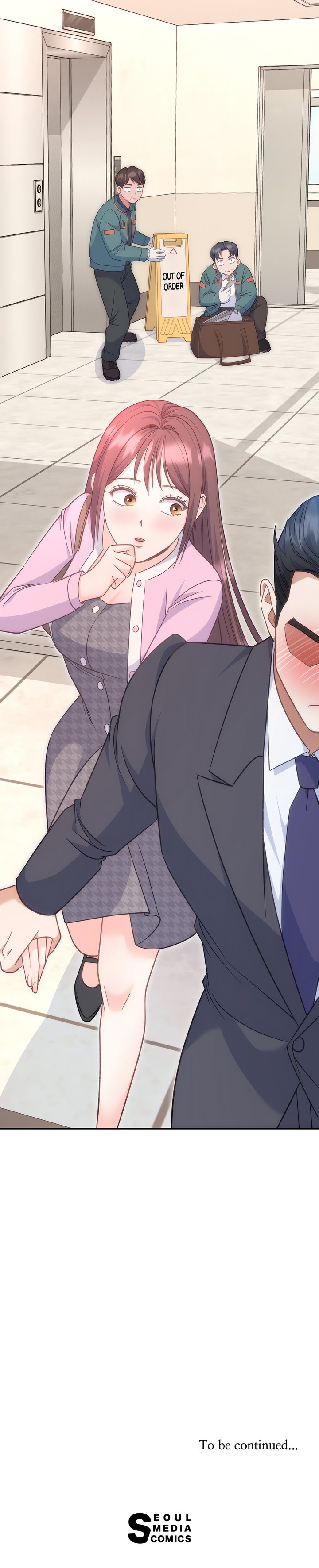 A Hookup Gone Wrong in the Best Way Chapter 17 - Page 19