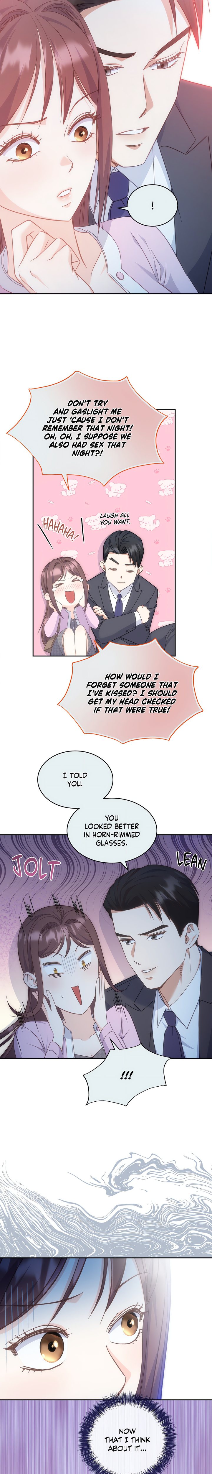 A Hookup Gone Wrong in the Best Way Chapter 17 - Page 3