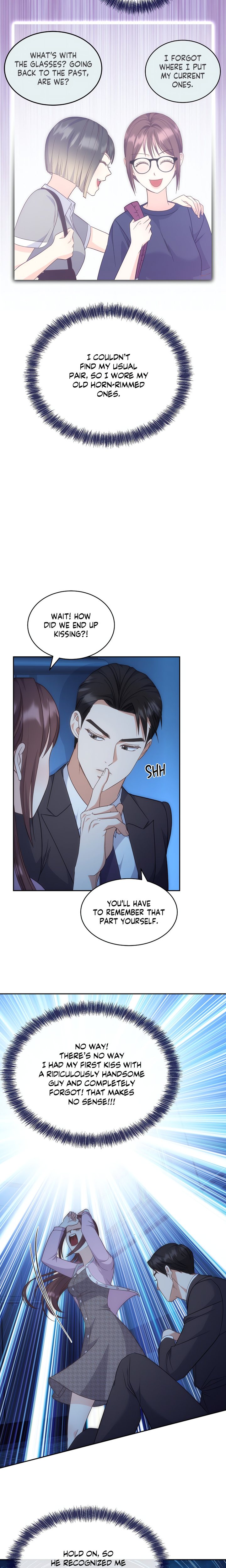 A Hookup Gone Wrong in the Best Way Chapter 17 - Page 4