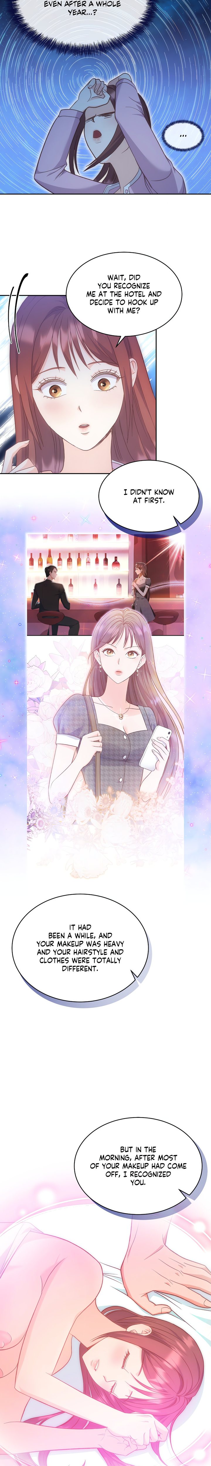A Hookup Gone Wrong in the Best Way Chapter 17 - Page 5