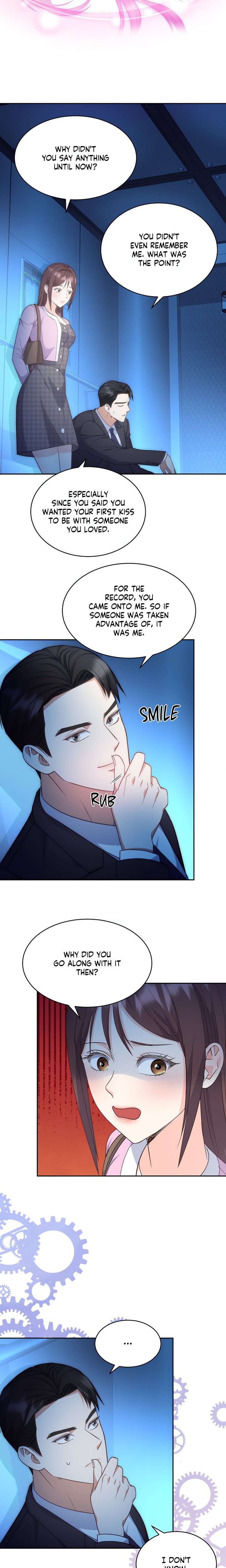 A Hookup Gone Wrong in the Best Way Chapter 17 - Page 6