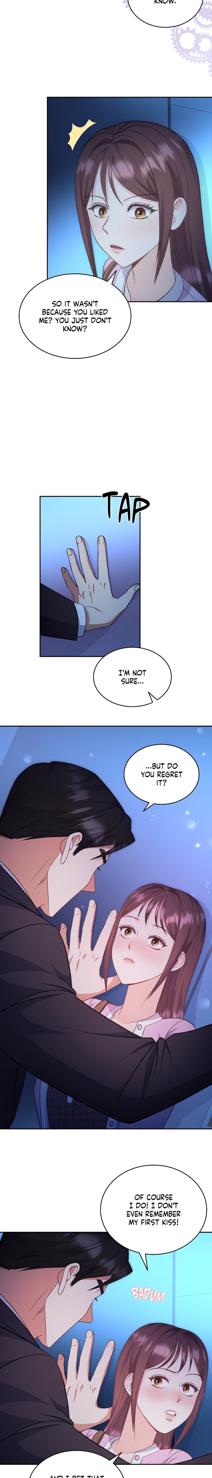 A Hookup Gone Wrong in the Best Way Chapter 17 - Page 7