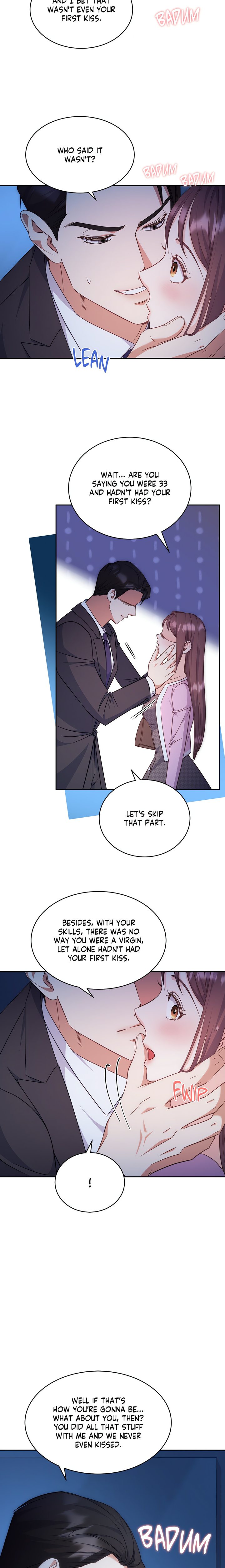 A Hookup Gone Wrong in the Best Way Chapter 17 - Page 8
