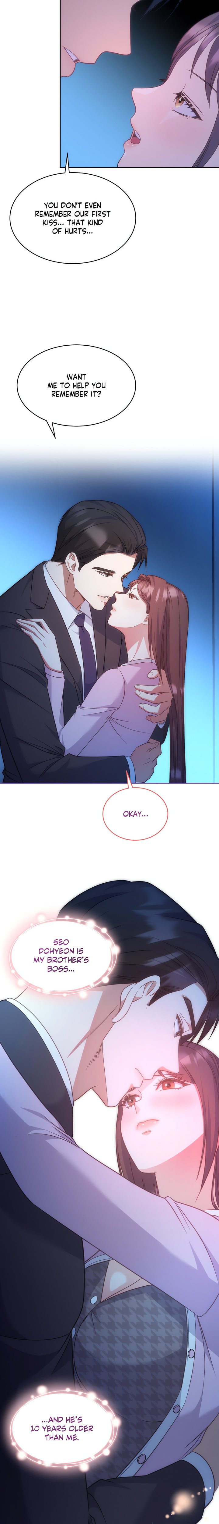 A Hookup Gone Wrong in the Best Way Chapter 17 - Page 10