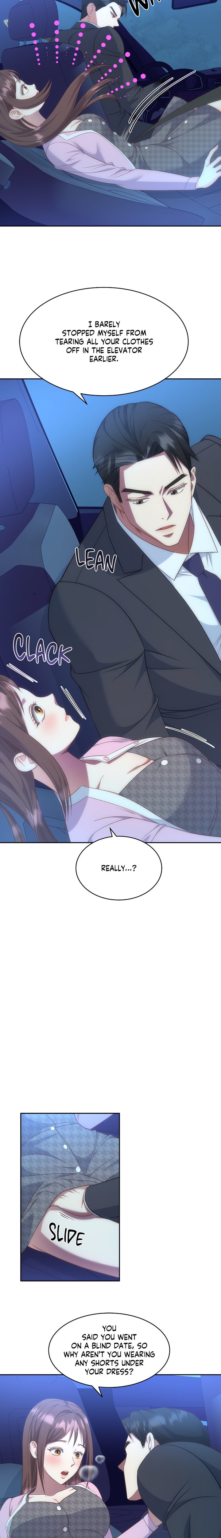 A Hookup Gone Wrong in the Best Way Chapter 18 - Page 2