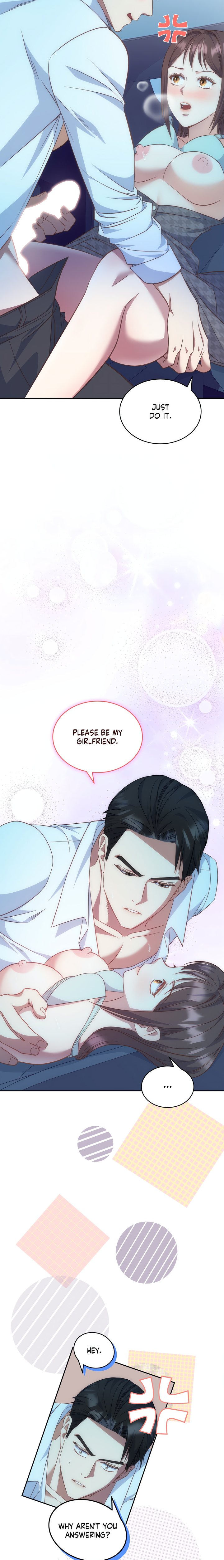 A Hookup Gone Wrong in the Best Way Chapter 18 - Page 11