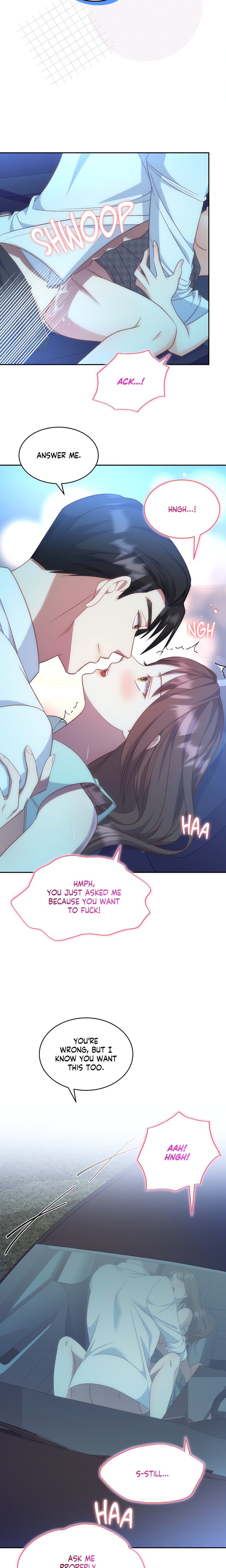 A Hookup Gone Wrong in the Best Way Chapter 18 - Page 12