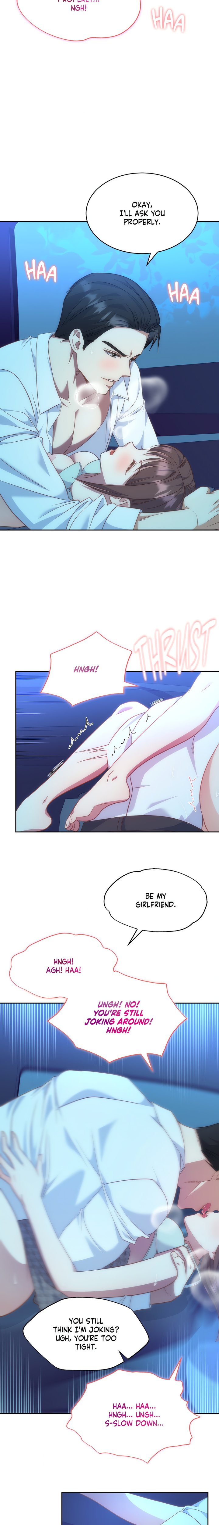 A Hookup Gone Wrong in the Best Way Chapter 18 - Page 13
