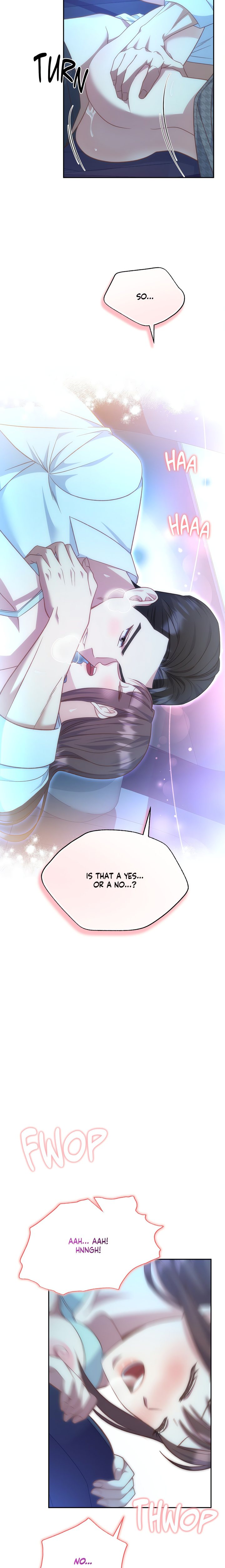 A Hookup Gone Wrong in the Best Way Chapter 18 - Page 14