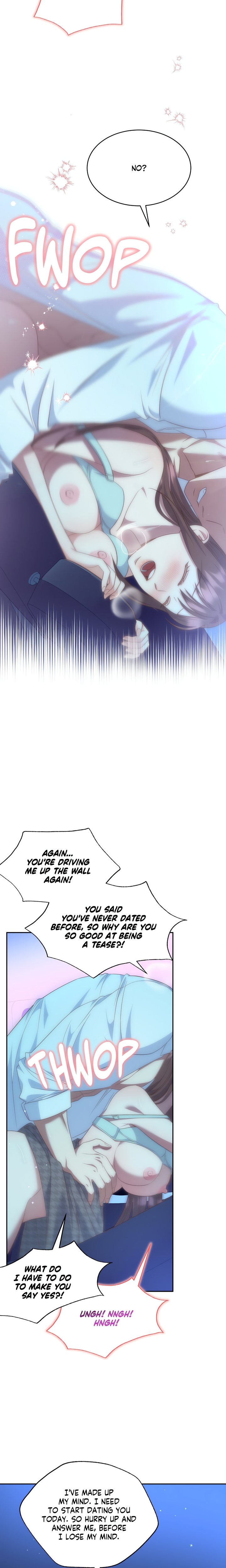A Hookup Gone Wrong in the Best Way Chapter 18 - Page 15
