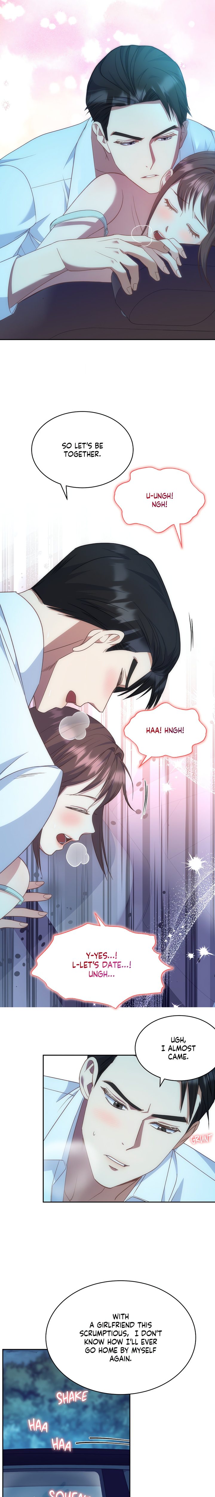 A Hookup Gone Wrong in the Best Way Chapter 18 - Page 17