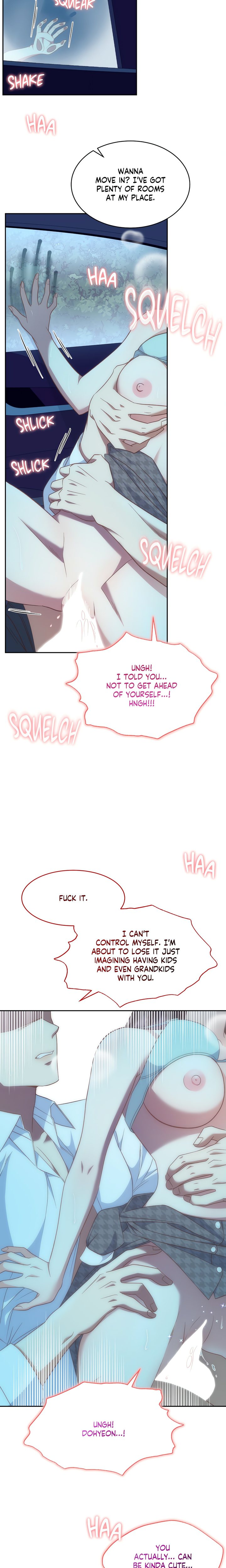 A Hookup Gone Wrong in the Best Way Chapter 18 - Page 18