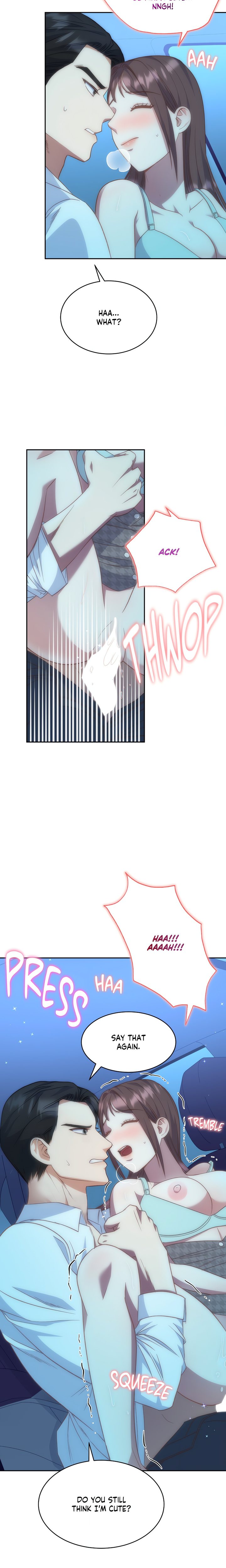A Hookup Gone Wrong in the Best Way Chapter 18 - Page 19