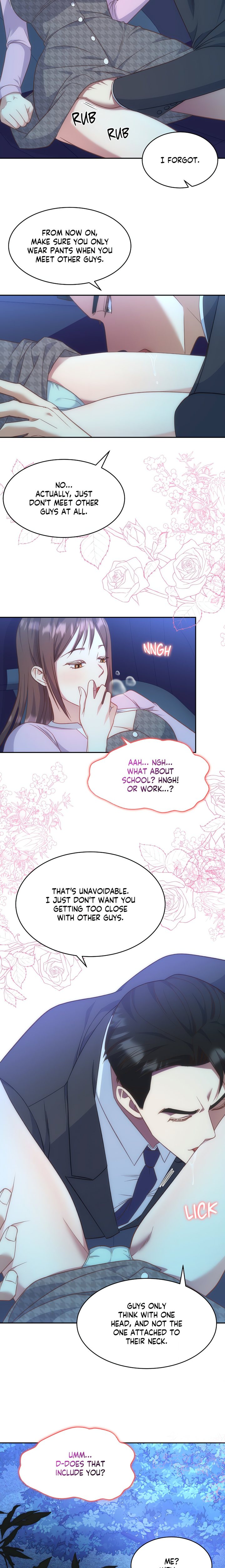 A Hookup Gone Wrong in the Best Way Chapter 18 - Page 3