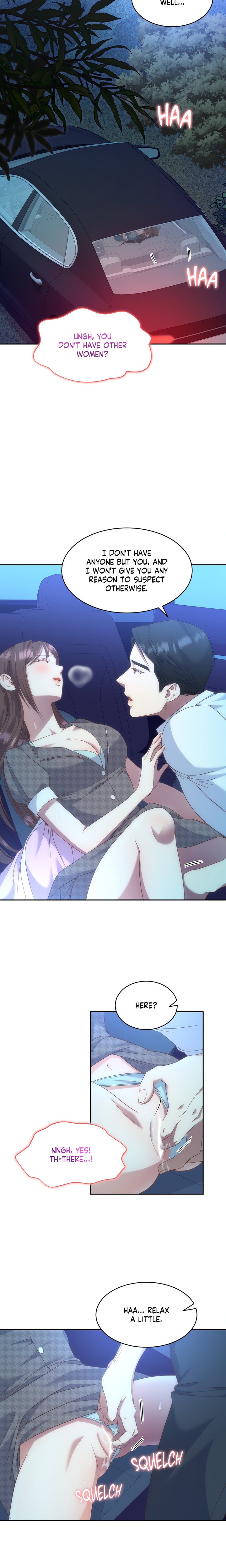 A Hookup Gone Wrong in the Best Way Chapter 18 - Page 4