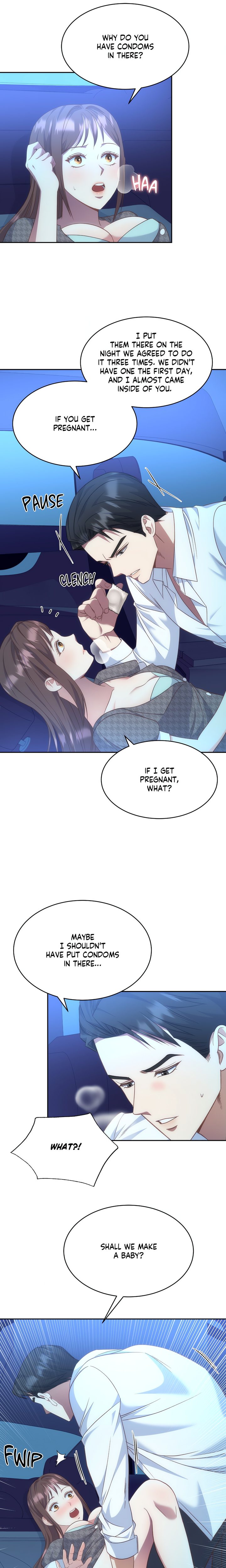 A Hookup Gone Wrong in the Best Way Chapter 18 - Page 6