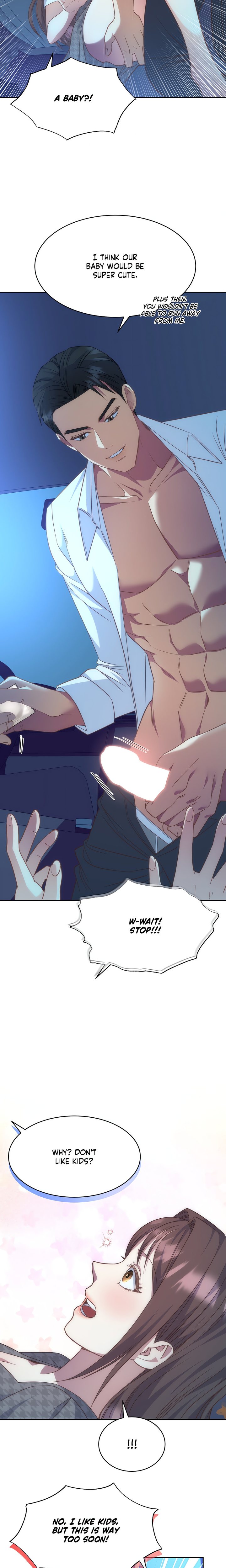 A Hookup Gone Wrong in the Best Way Chapter 18 - Page 7