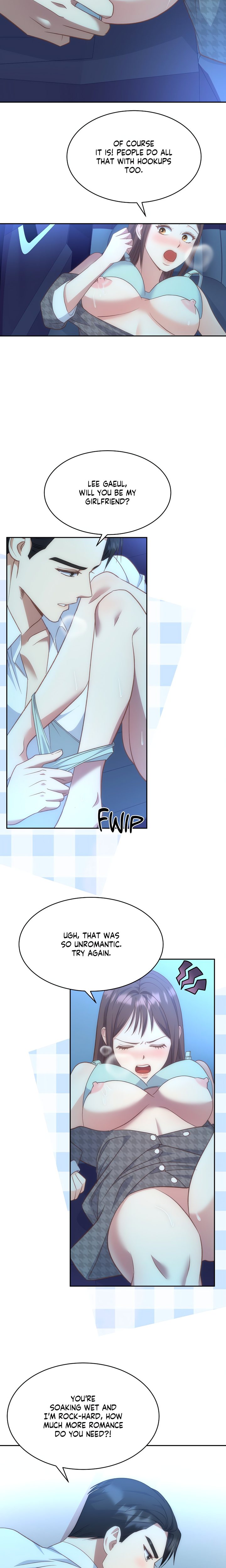 A Hookup Gone Wrong in the Best Way Chapter 18 - Page 10